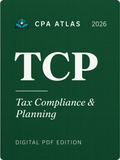 CPA Atlas TCP Study Companion 2027